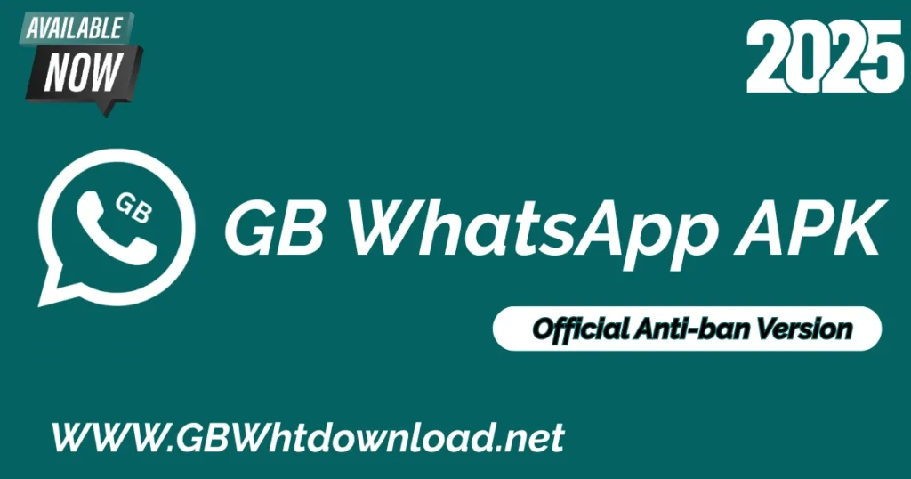 GB WhatsApp APK 2025