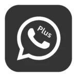 WhatsApp Plus Black