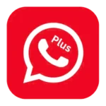 WhatsApp Plus Red